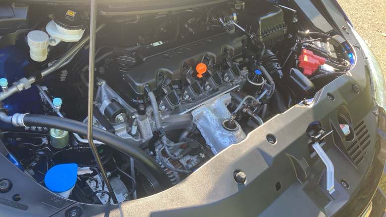 Honda Civic 1.8 i-VTEC SE Plus 5dr Petrol Hatchback